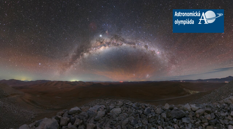 Astronomická olympiáda