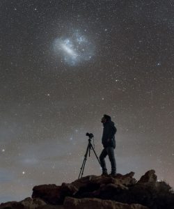 Pod Veľkým Magellanovým mrakom, Čile. Foto: P. Horálek