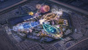Expo 2020 (2021) v Dubaji