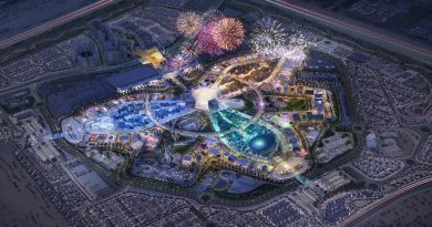 Na svetovej výstave EXPO v Dubaji sa predstavuje aj SAV Expo 2020 (2021) v Dubaji