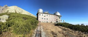 Panoramatická snímka z dnešného dopoludňajšieho odovzdávania diela. Foto: Peter Gömöry