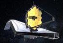 Vesmírná dalekohled Jamese Webba. Zdroj: NASA.