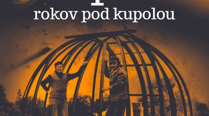 40 rokov pod kupolou v Senci