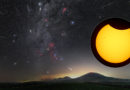 Orionidy a zatmění Slunce v říjnu 2022