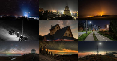 Vyhodnotenie 12. ročníka fotosúťaže Svieťme si na cestu…nie na hviezdy Vyhodnotenie 12. ročníka fotosúťaže Svieťme si na cestu…nie na hviezdy