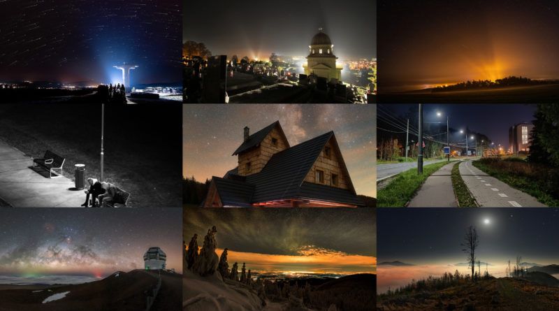 Vyhodnotenie 12. ročníka fotosúťaže Svieťme si na cestu…nie na hviezdy