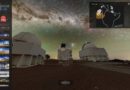Užijte si virtuální prohlídky observatoří NOIRLab!