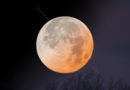 Spln Mesiaca a Marsu. Foto: Tomáš Slovinský.