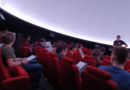 Jarní opavské finále Astronomické olympiády 2023 v kategorii AB v Opavě. Foto: Lucie Dospivová/FÚ v Opavě.