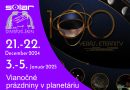 Vianočné premiéry v planetariu v Senci