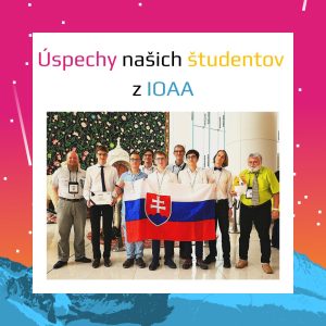 V indickom Mumbai 🇮🇳 sa pätica postupujúcich slovenských študentov osvedčila v náročných a dlhých príkladoch, praktických úlohách i dátových analýzach. Pre Slovensko vybojovali a domov si odnášajú jedno čestné uznanie, bronzovú medailu, dve strieborné a i jednu zlatú medailu! Zdroj: AO SAV.