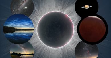 Pozorughodné a vzácné úkazy v roce 2026