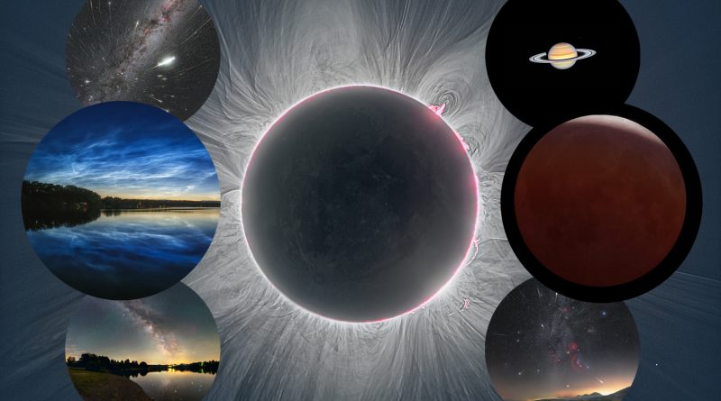 Pozorughodné a vzácné úkazy v roce 2026