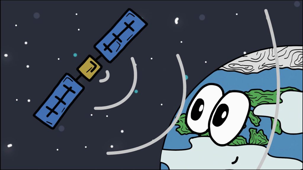 Seriál Astronomie Dětem studentky Lenky Drobné získal hlavní ocenění na festivalu Astrofilm 2025. Zdroj: FÚ v Opavě.