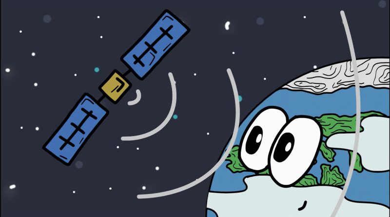 Seriál Astronomie Dětem studentky Lenky Drobné získal hlavní ocenění na festivalu Astrofilm 2025. Zdroj: FÚ v Opavě.