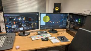 Seriál Astronomie Dětem studentky Lenky Drobné získal ocenění na festivalu Astrofilm 2025. Zdroj: FÚ v Opavě.