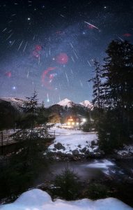 Snímka dňa NASA 15.12.2025 Vianočný zázrakautor Tomáš Slovinský