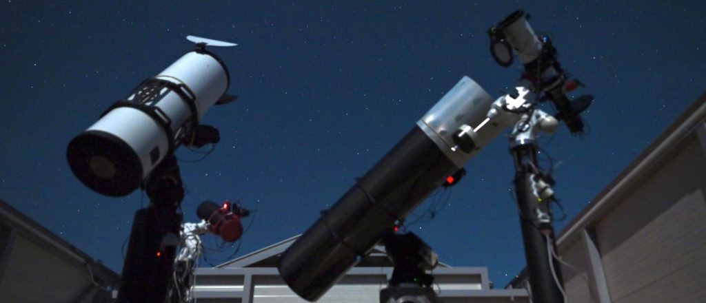 Slovenský zväz astronómov sa dostáva do záverečnej fázy prípravy observatória v španielskej Analúzii pri dedinke Piconcillo