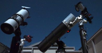 Slovenský zväz astronómov sa dostáva do záverečnej fázy prípravy observatória v španielskej Analúzii pri dedinke Piconcillo