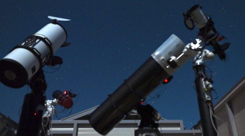 Slovenský zväz astronómov sa dostáva do záverečnej fázy prípravy observatória v španielskej Analúzii pri dedinke Piconcillo