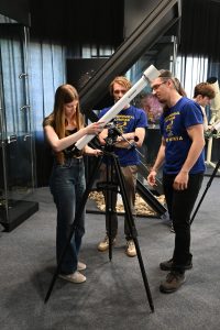 Celoslovenské kolo Astronomickej olympiády