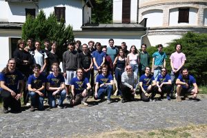 Celoslovenské kolo Astronomickej olympiády