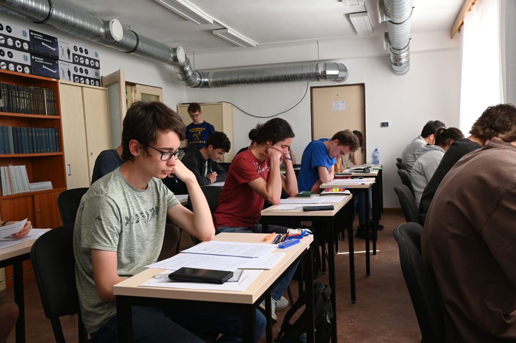 Celoslovenské kolo Astronomickej olympiády