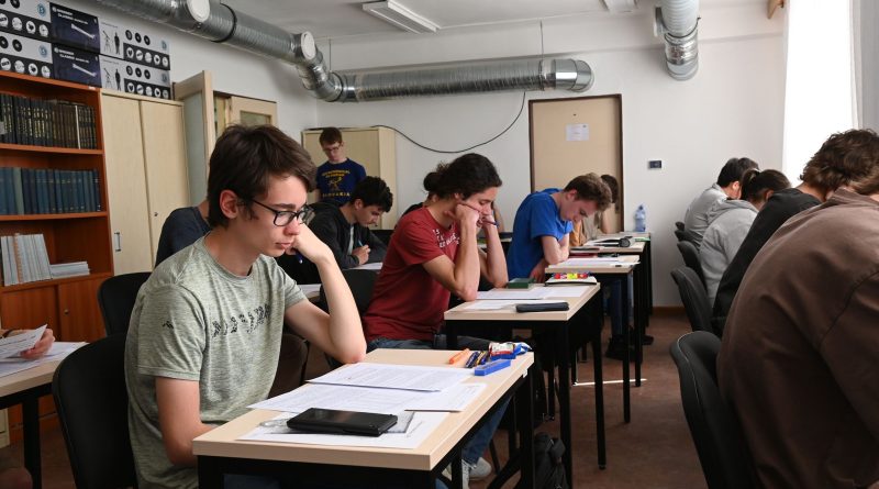 Celoslovenské kolo Astronomickej olympiády