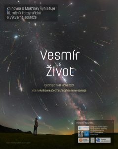 Startuje soutěž Život a vesmír