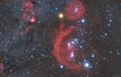 Astrofotografie Ondreje Králika Astrofotografie Ondreje Králika