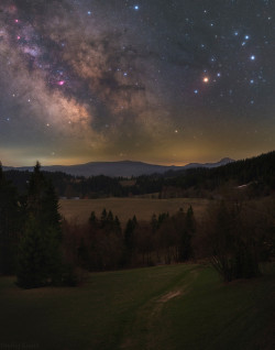 Astrofotografie Ondreje Králika Astrofotografie Ondreje Králika