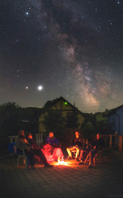 Astrofotografie Ondreje Králika Astrofotografie Ondreje Králika