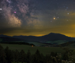 Astrofotografie Ondreje Králika Astrofotografie Ondreje Králika