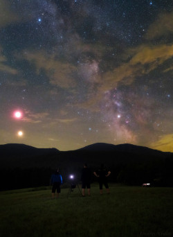 Astrofotografie Ondreje Králika Astrofotografie Ondreje Králika